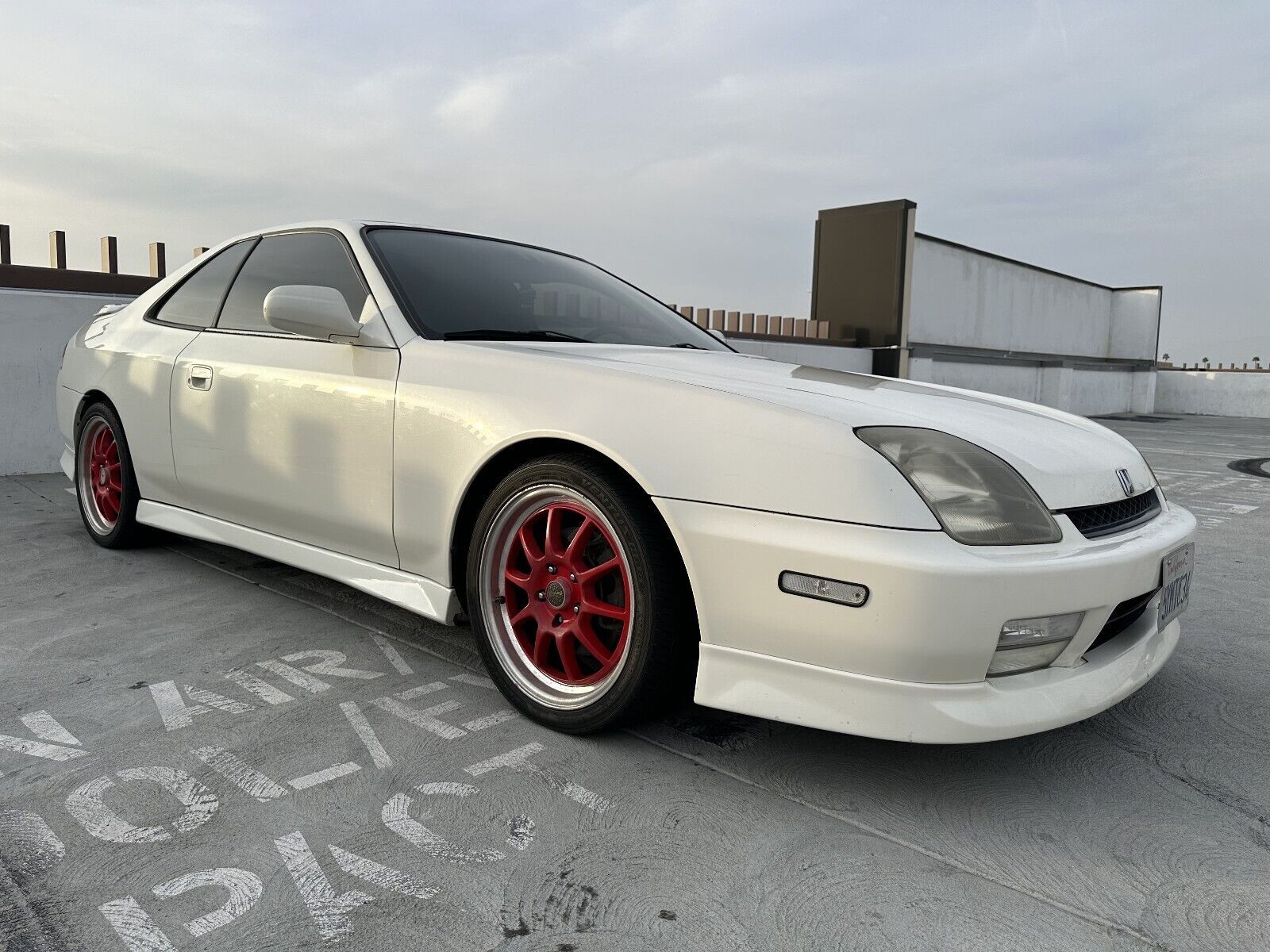 Honda Prelude