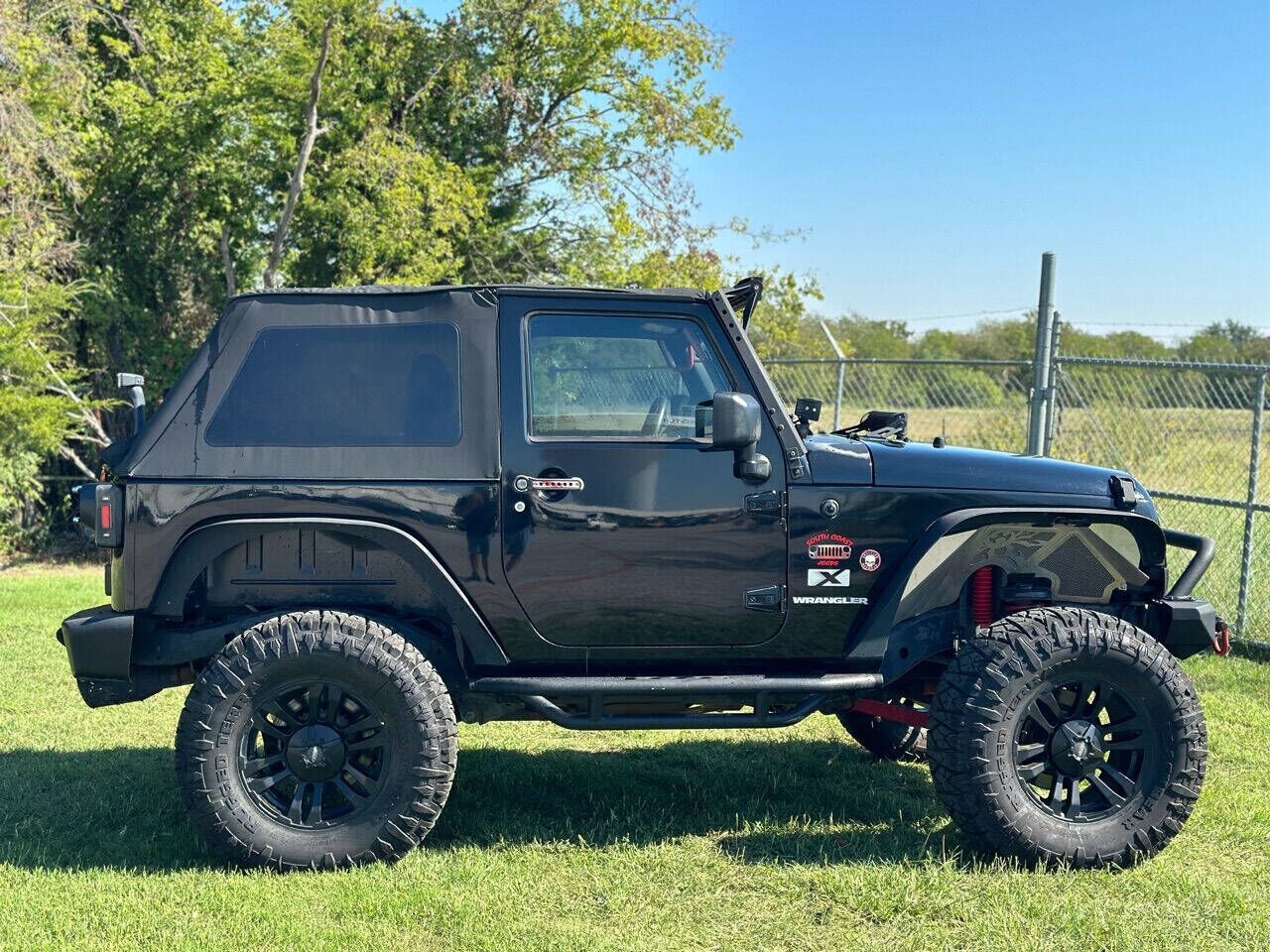 2008 JEEP Wrangler