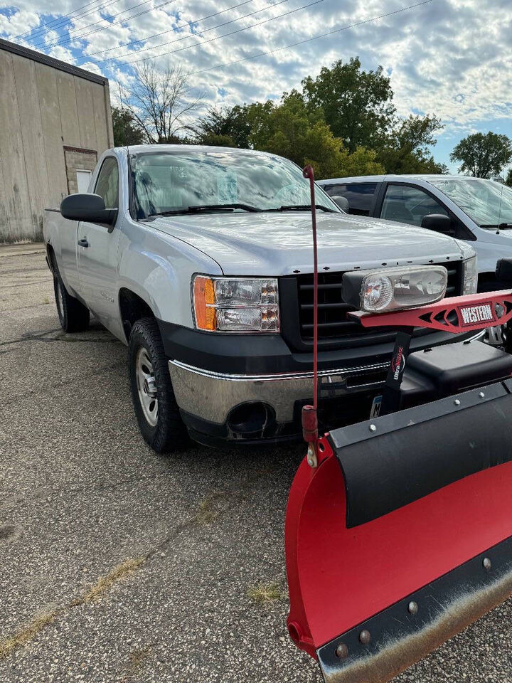 2013 GMC Sierra