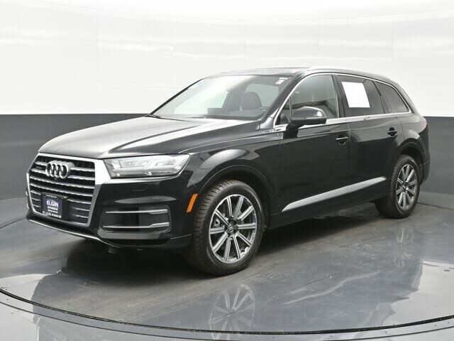 2018 Audi Q7