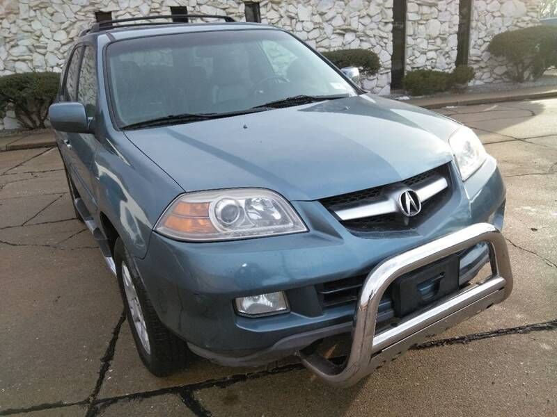 2006 ACURA MDX