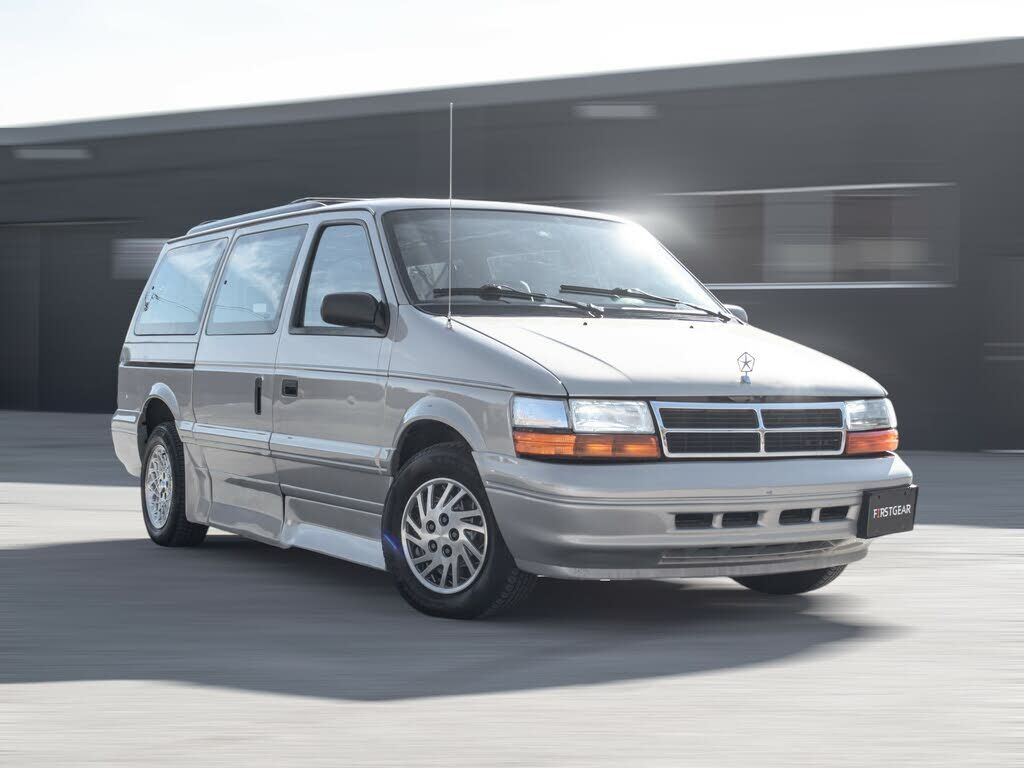 Dodge Grand Caravan