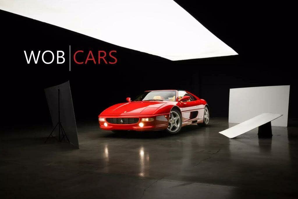 Ferrari F355