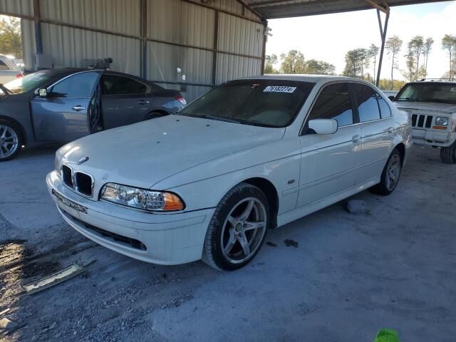 BMW 525iA