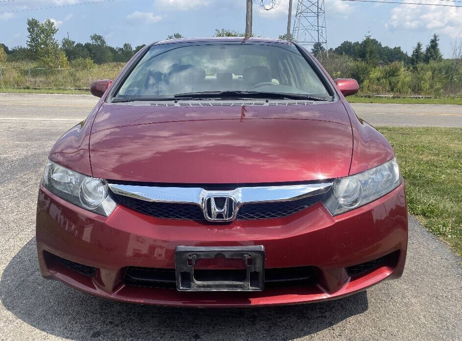 2010 HONDA Civic