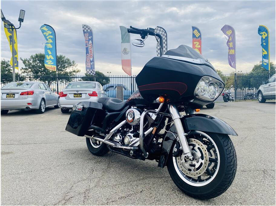2008 HARLEY DAVIDSON FLTR / Road Glide