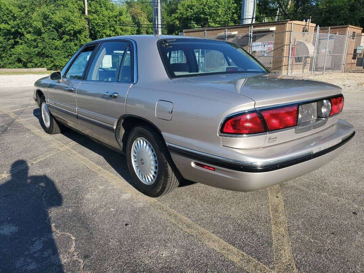 1997 BUICK LeSabre