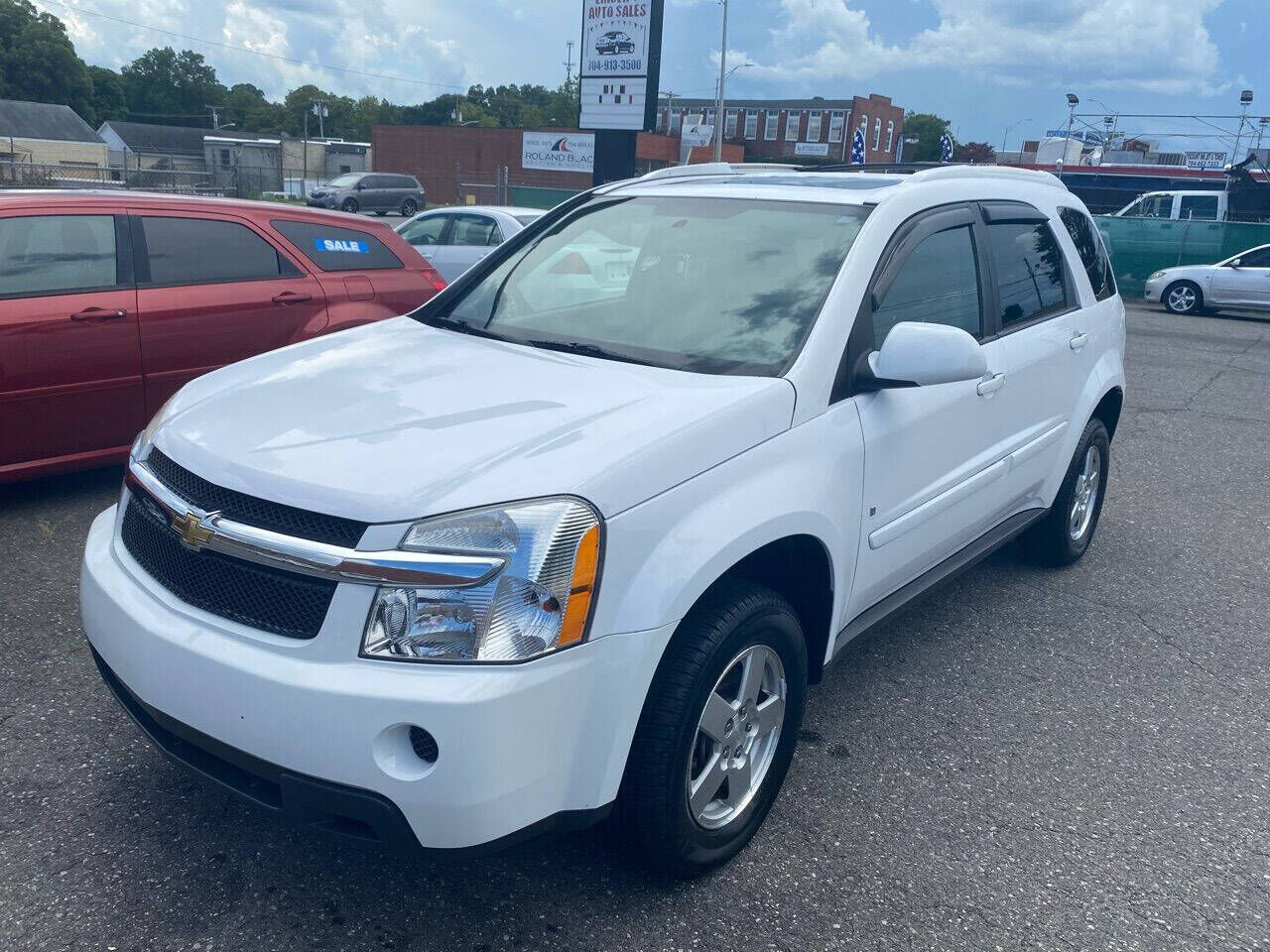 2009 CHEVROLET Equinox