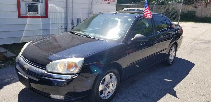 2005 CHEVROLET Malibu