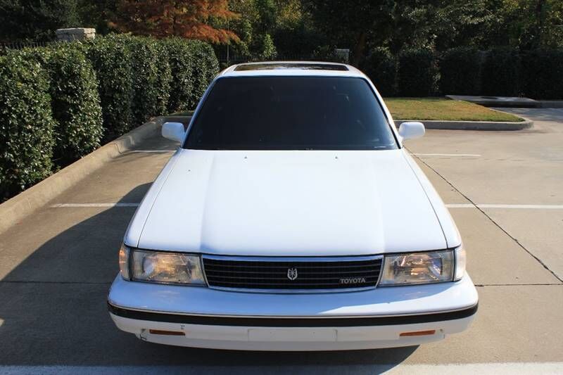 1989 TOYOTA Cressida