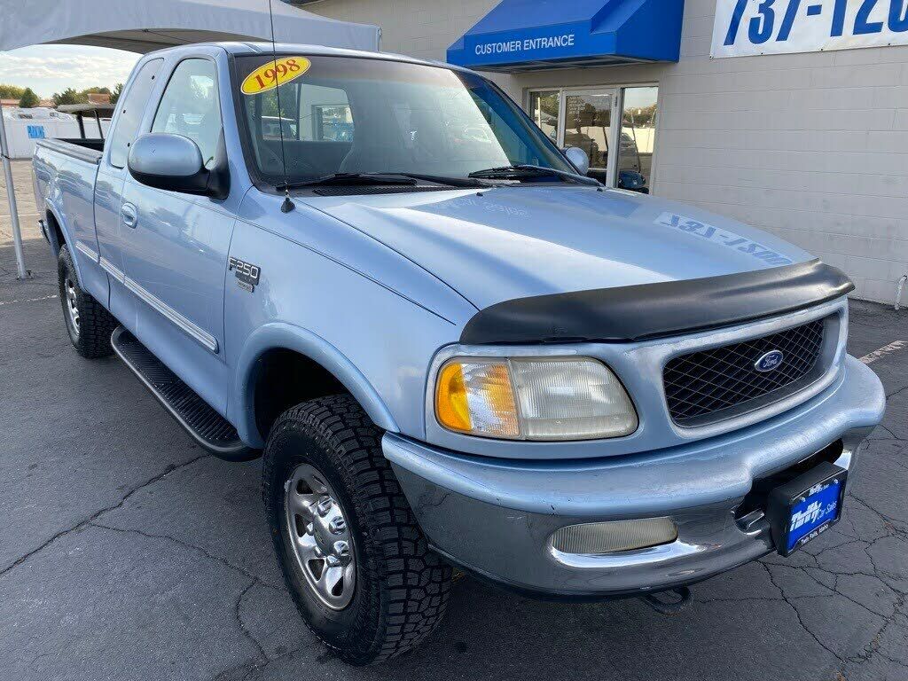 Ford F-250