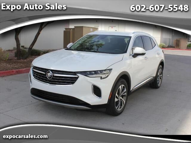 2023 BUICK Envision