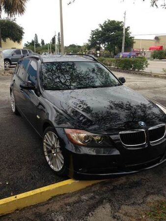 2007 BMW 3 Series
