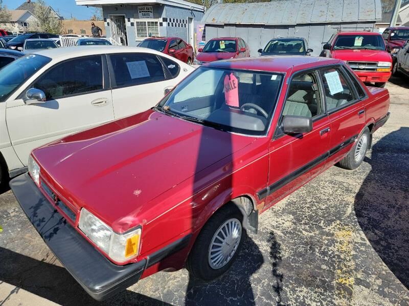 Subaru Loyale