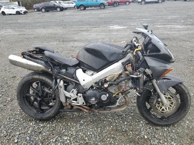 Honda VFR800 (INTERCEPTOR)