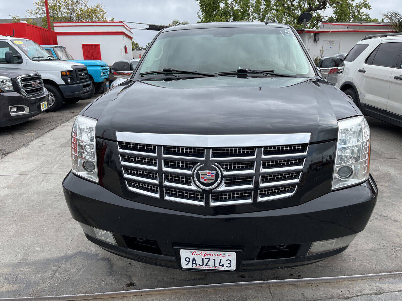 2011 CADILLAC Escalade