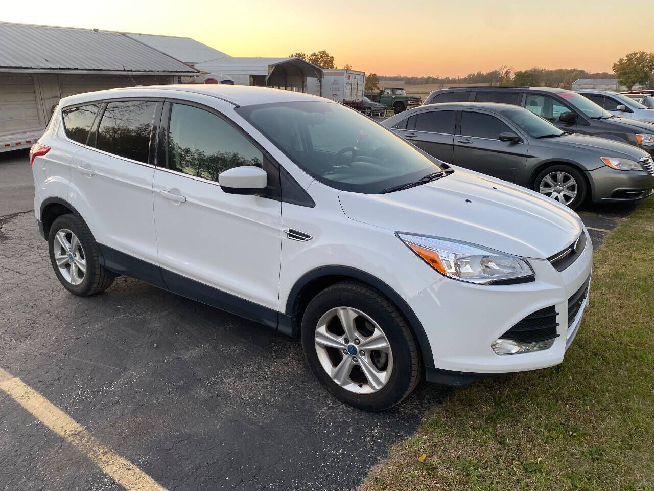 2013 FORD Escape
