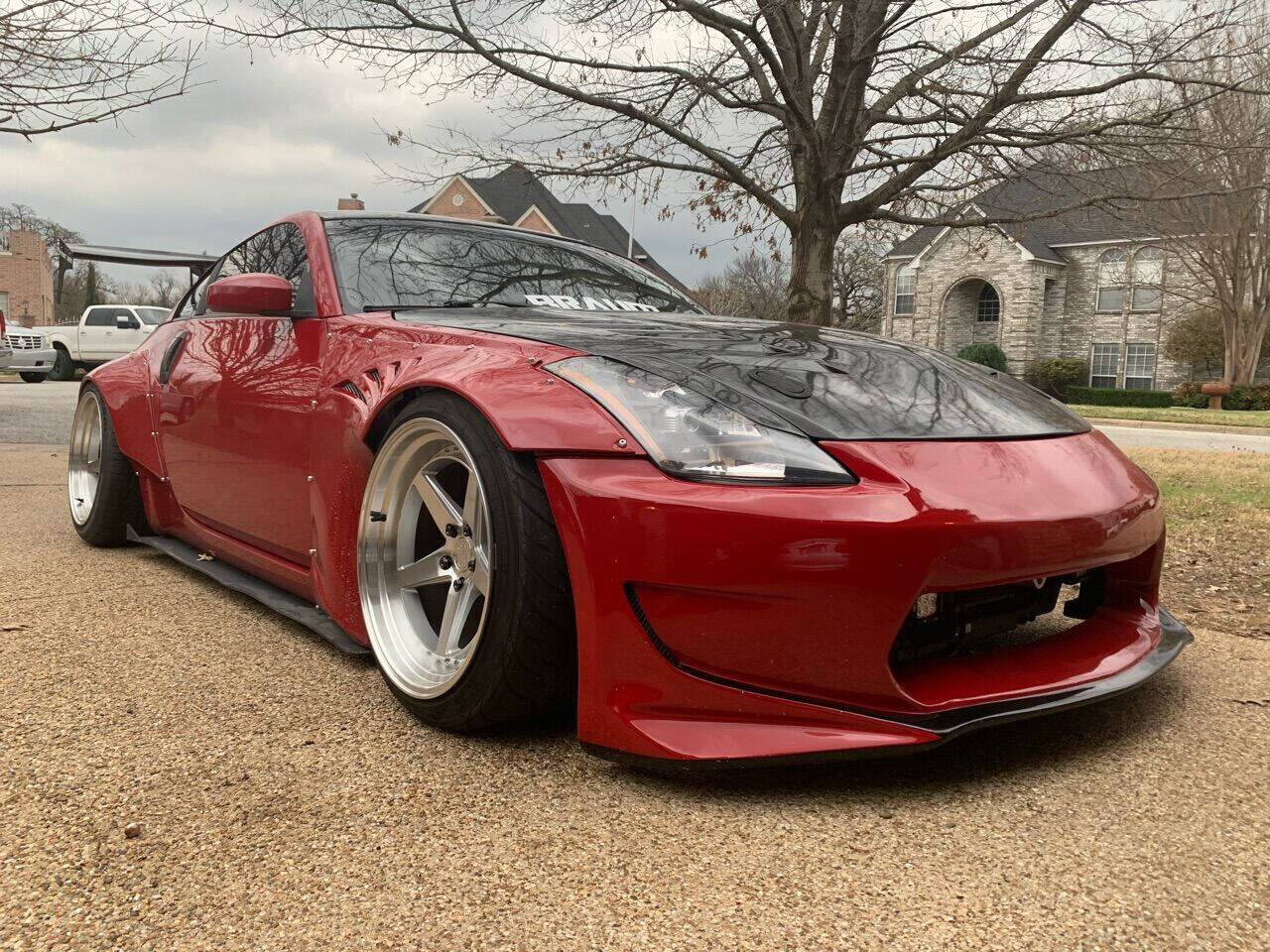 2004 NISSAN 350Z