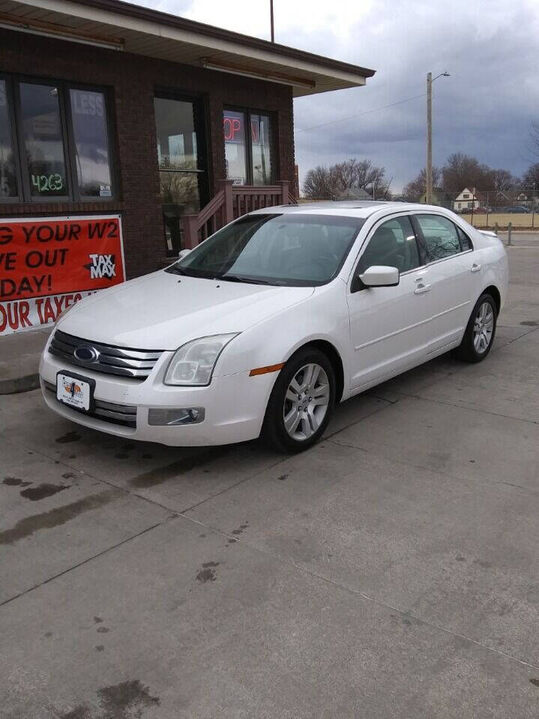 2009 FORD Fusion