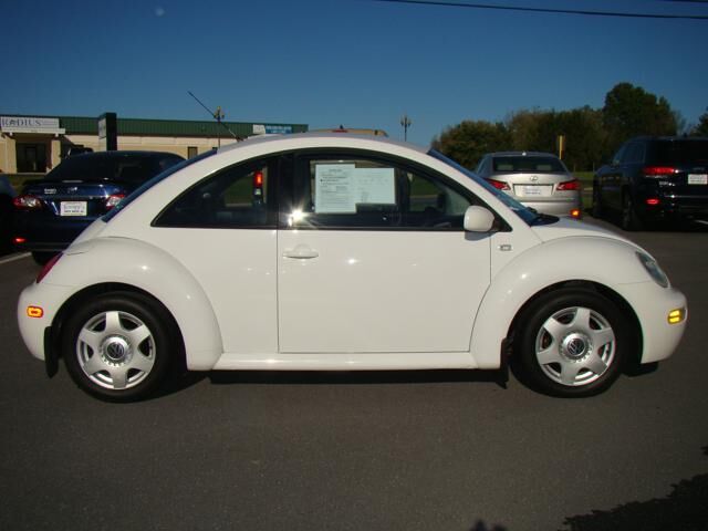 2002 VOLKSWAGEN Beetle