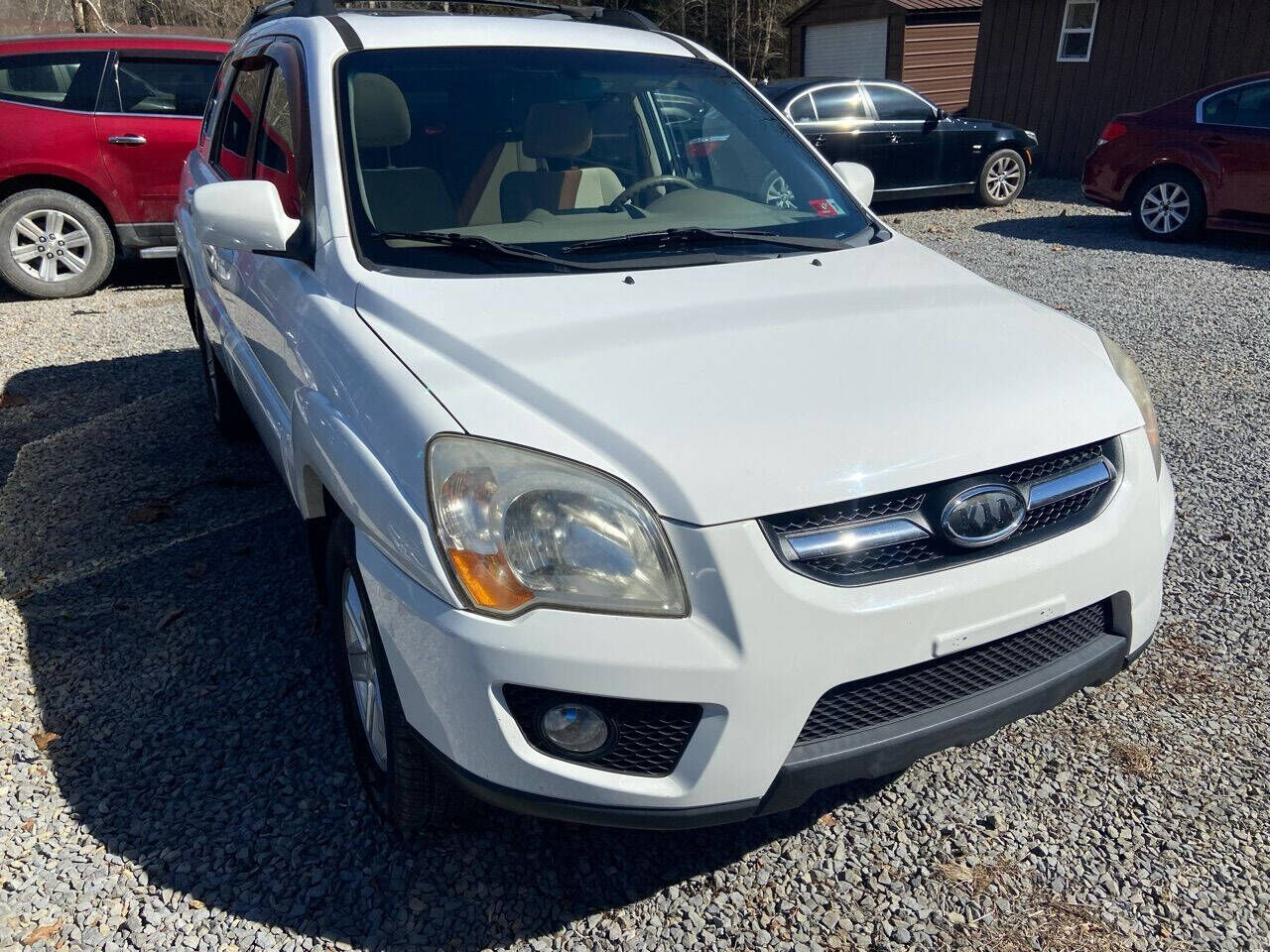 2009 KIA Sportage