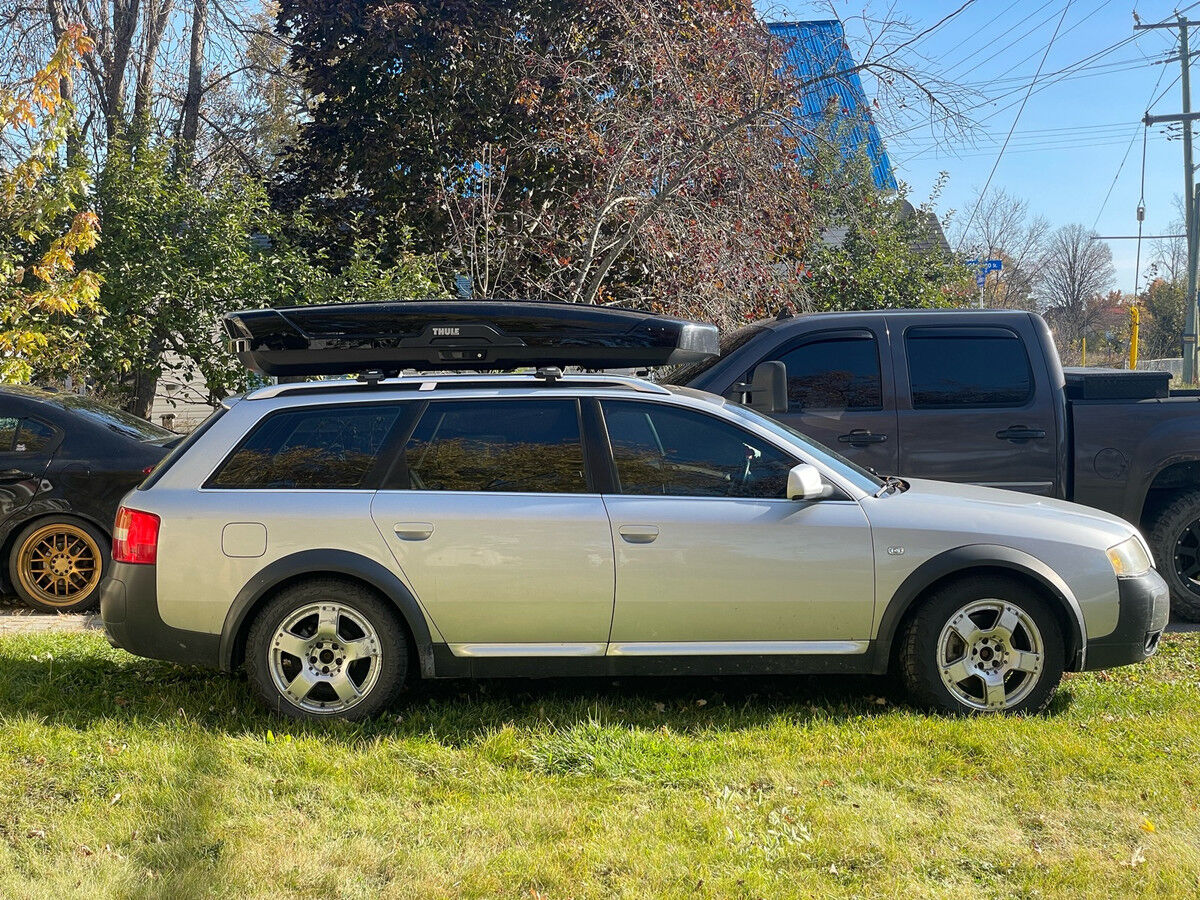 Audi allroad