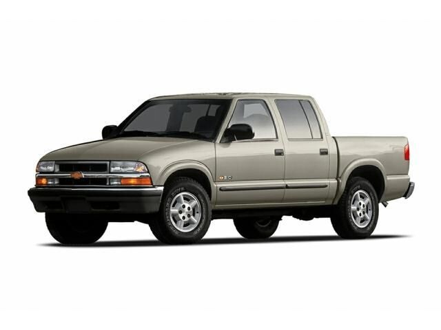 Chevrolet S-10 Pickup