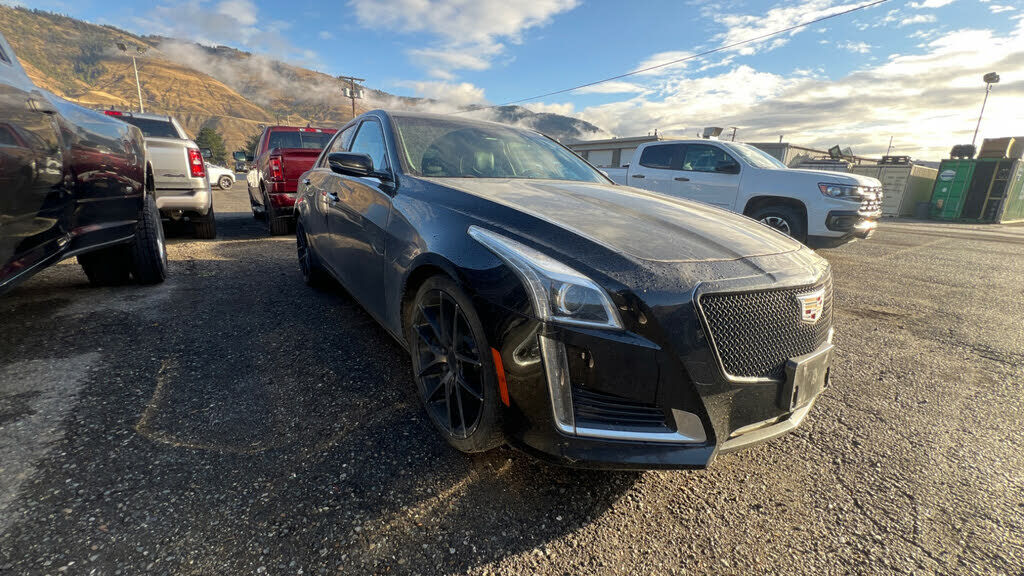 Cadillac CTS