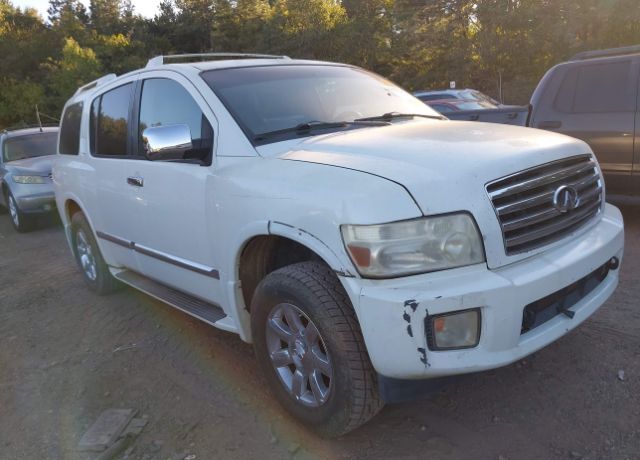 Infiniti QX56