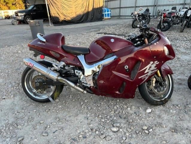 Suzuki GSX1300R