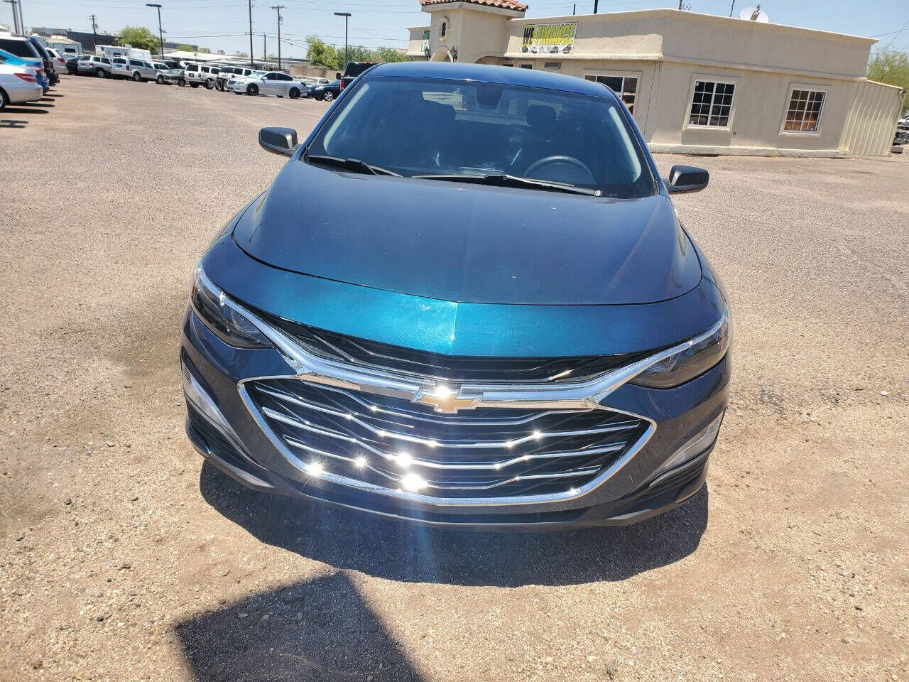 2019 CHEVROLET Malibu