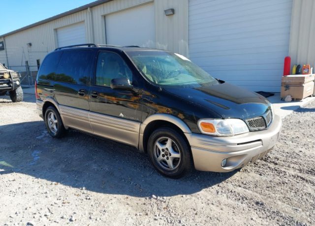 Pontiac Montana