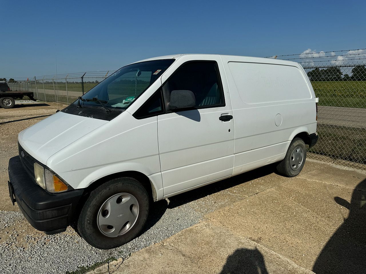 Ford Aerostar