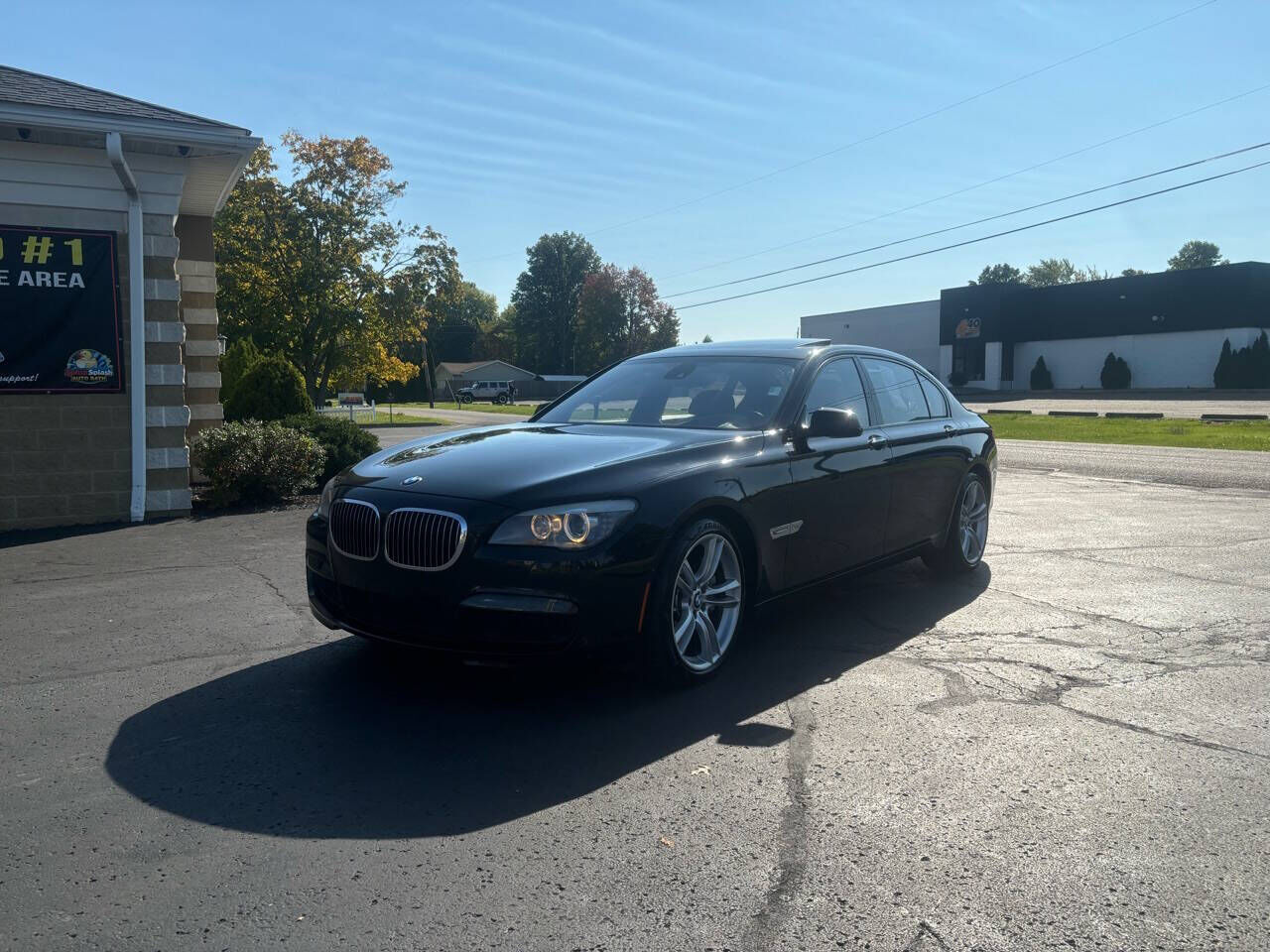 BMW 760Li