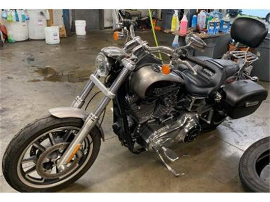 2016 HARLEY DAVIDSON FXDL103 / Low Rider