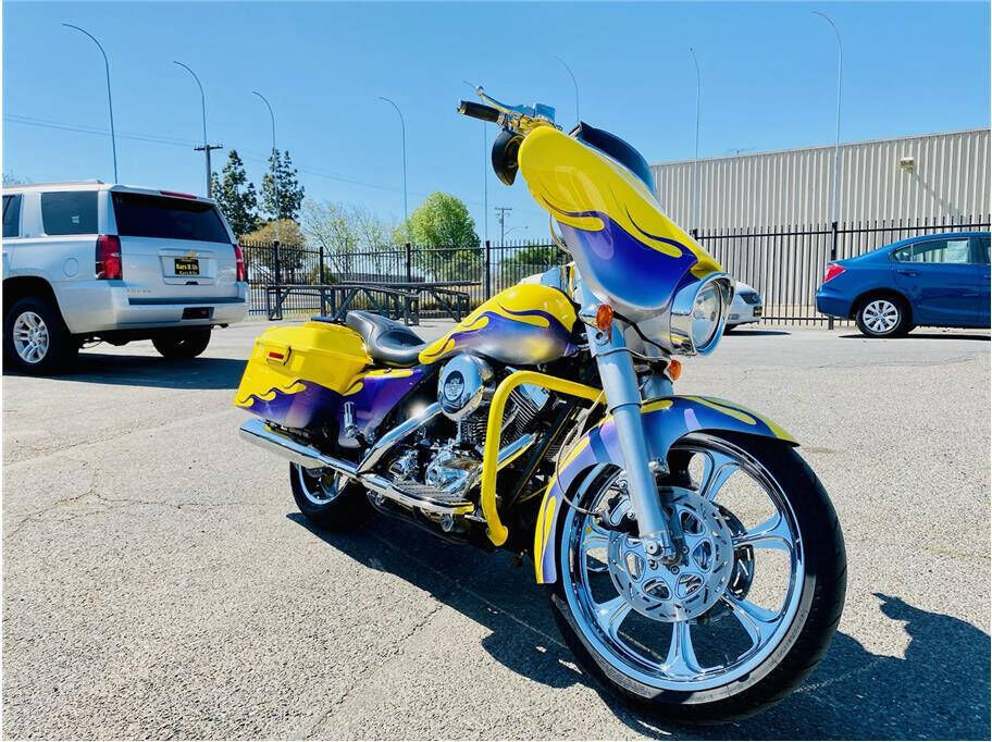 2005 HARLEY DAVIDSON FLHTPI / Electra Glide Standard Police