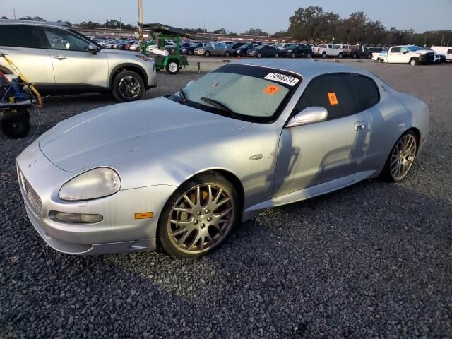 Maserati Coupe