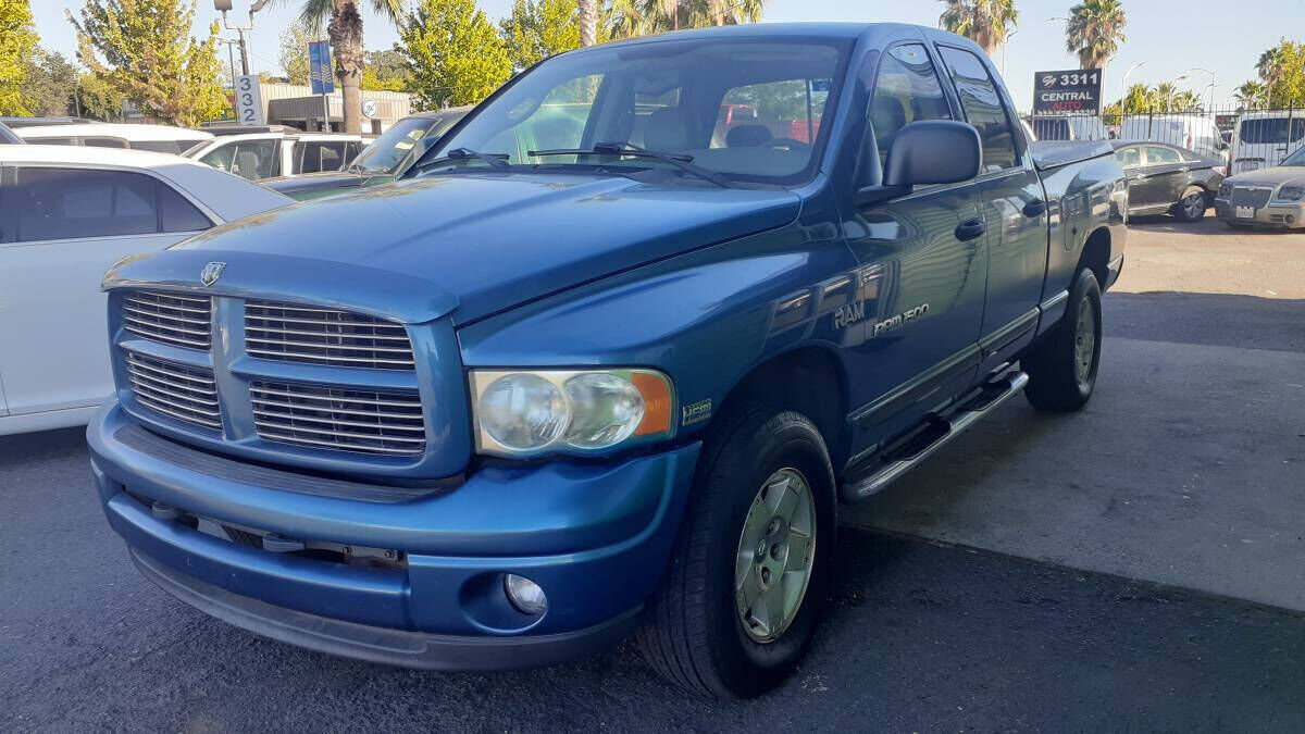 2004 DODGE Ram