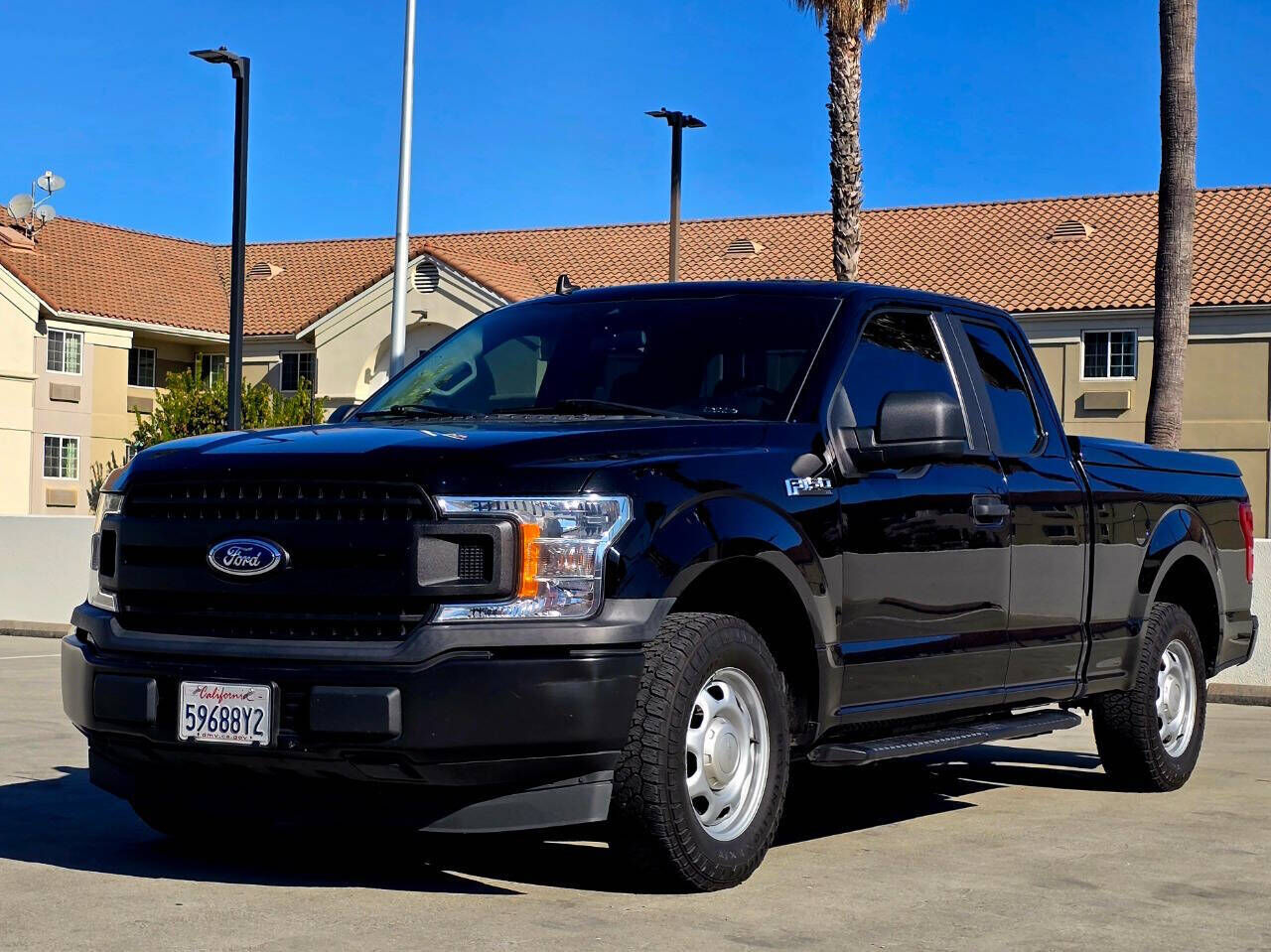 2020 FORD F-150