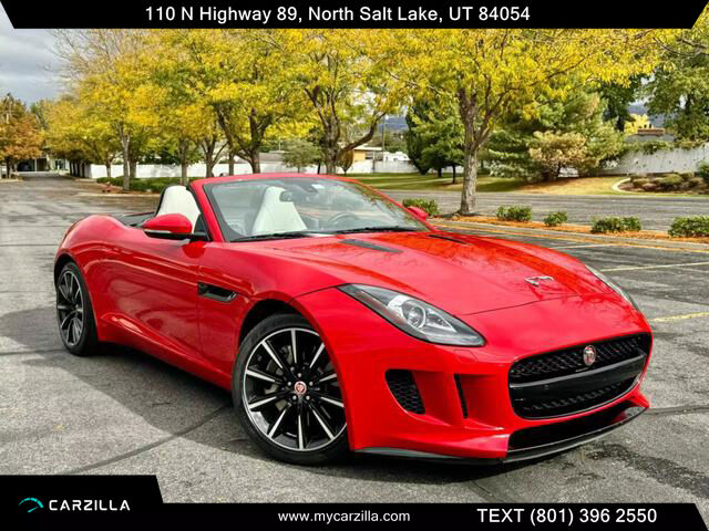 Jaguar F-Type