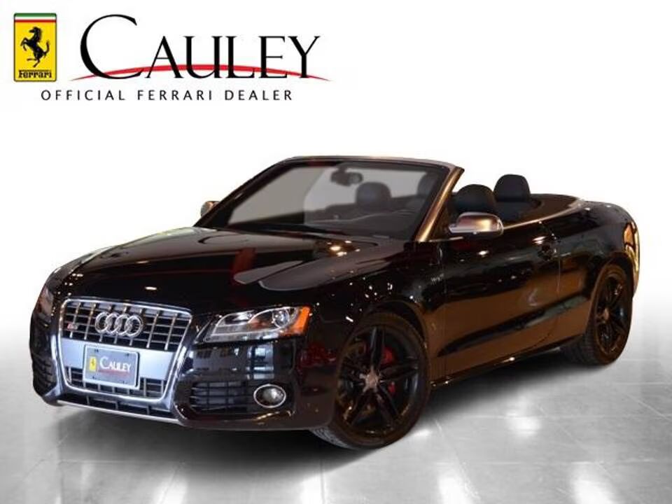 Audi S5