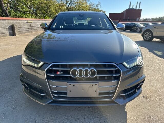 2018 Audi S6