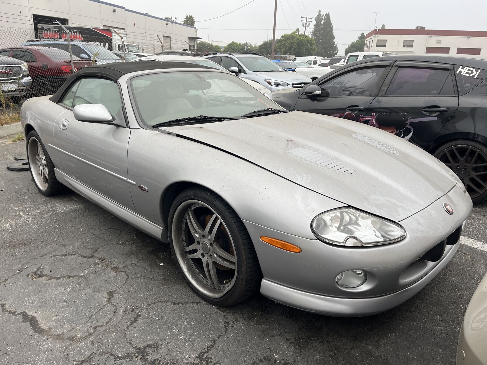 Jaguar XK