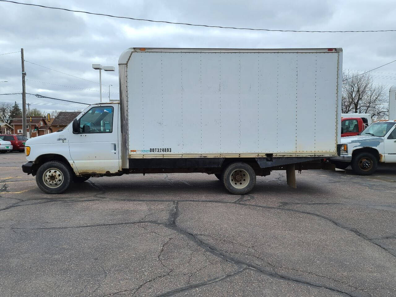 Ford E-350