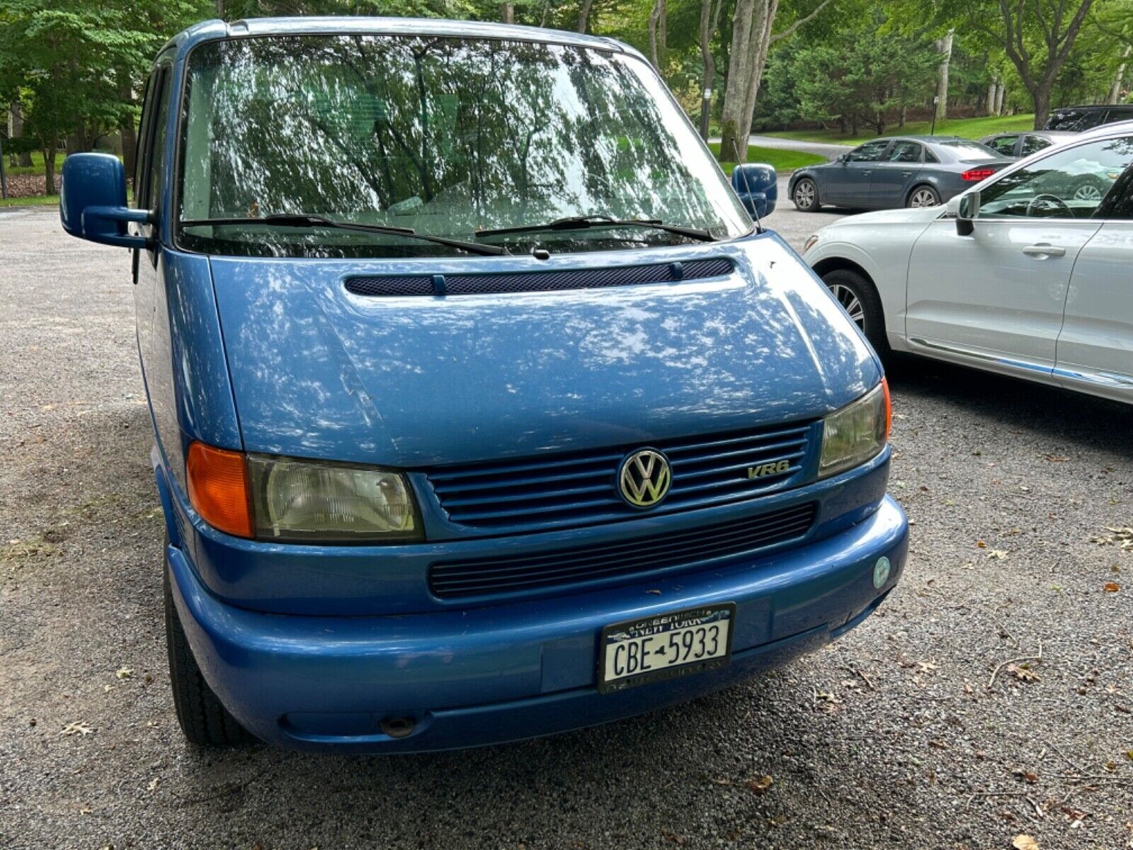 Volkswagen EuroVan