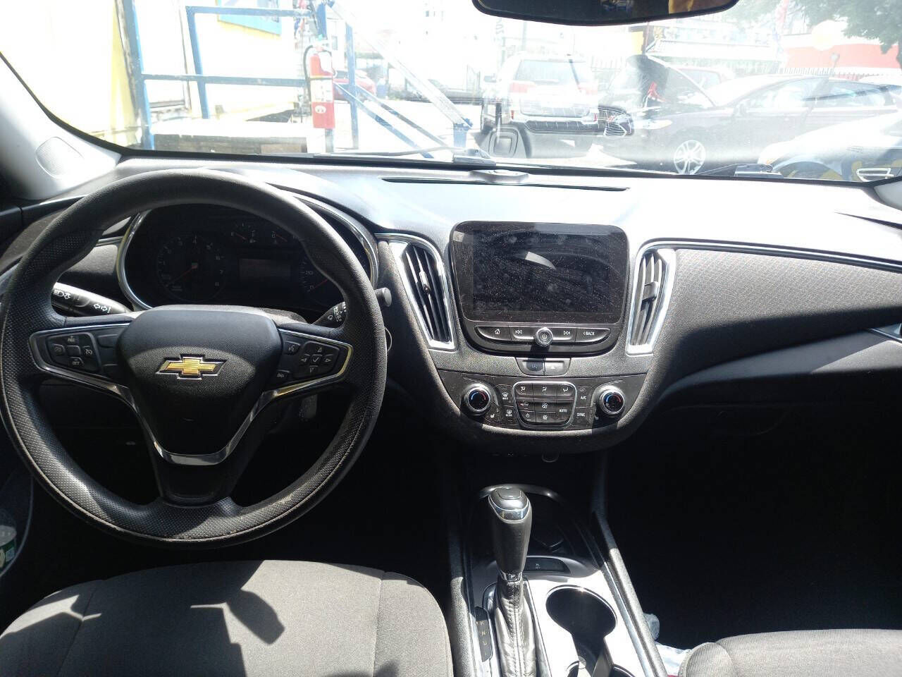 2020 CHEVROLET Malibu