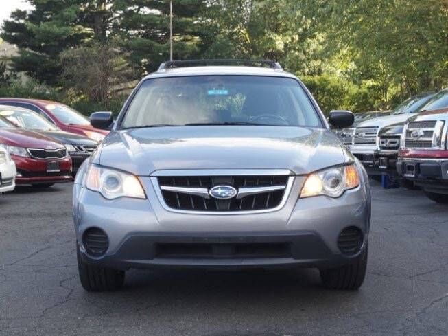 2008 SUBARU Outback