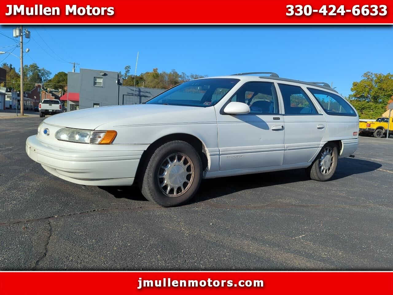 Ford Taurus