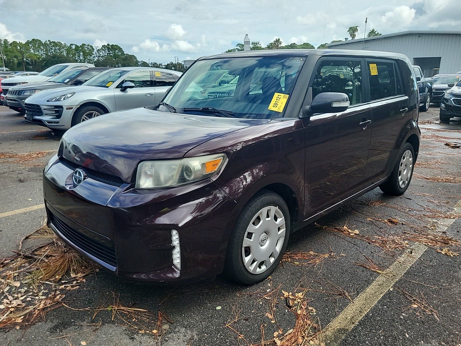 Toyota SCION xB