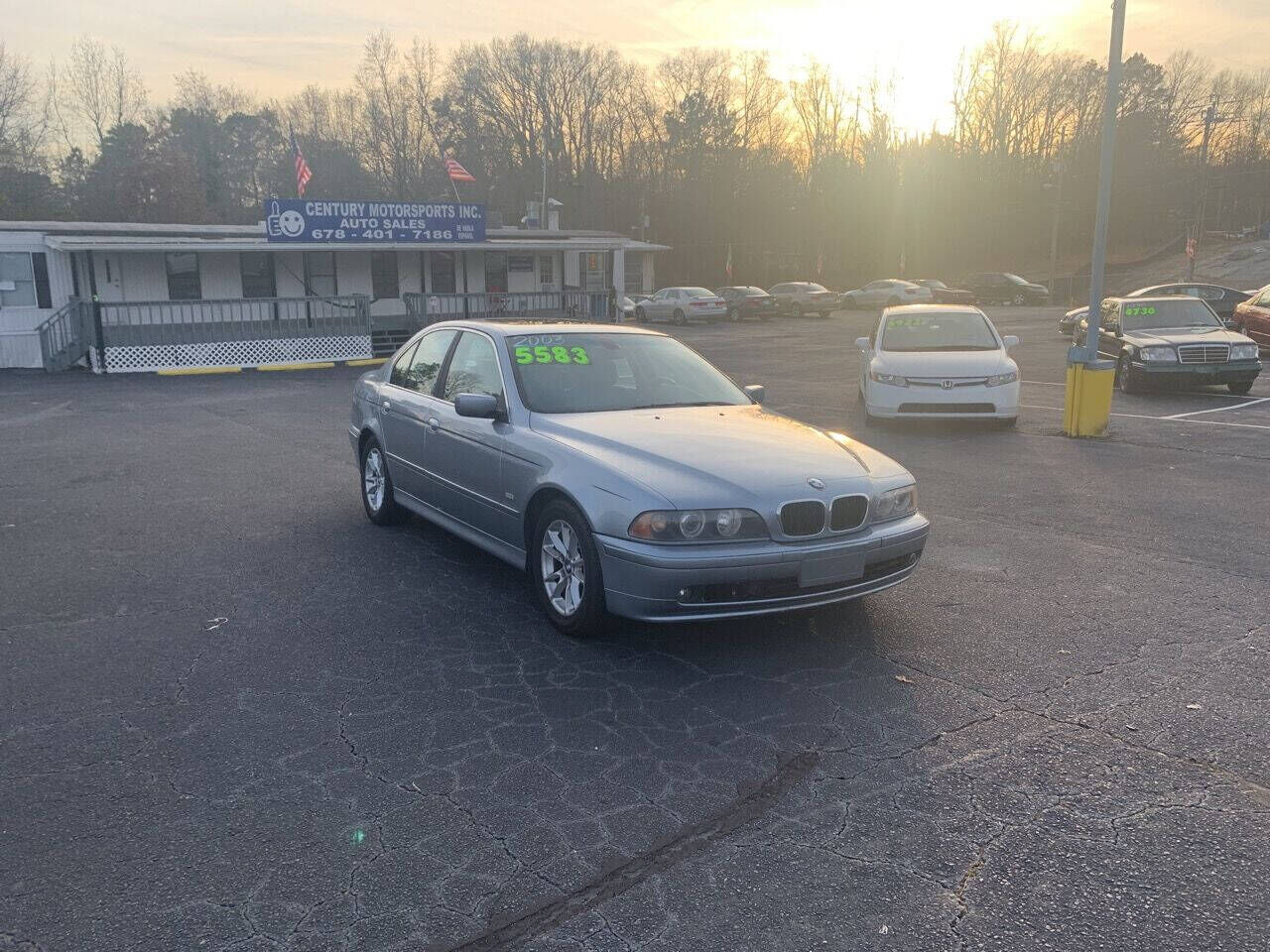 BMW 525iA